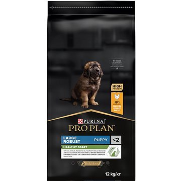 Obrázok PURINA PRO PLAN LARGE PUPPY ROBUST 12KG