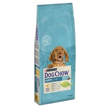 Obrázok Purina Dog Chow Puppy Chicken&Rice 14kg