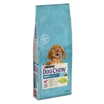 Obrázok PURINA DOG CHOW PUPPY LAMB 14KG