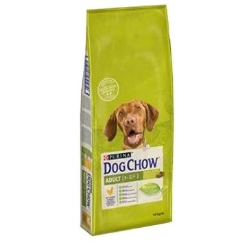 Obrázok PURINA DOG CHOW ADULT CHICKEN 14KG