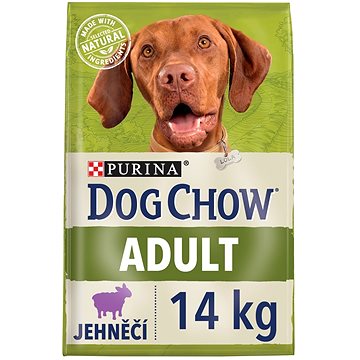 Obrázok PURINA DOG CHOW ADULT LAMB 14KG