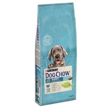 Obrázok PURINA DOG CHOW ADULT LARGE BREED TURKEY 14KG