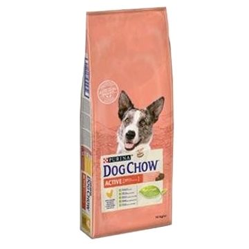 Obrázok Purina Dog Chow Active Chicken 14kg