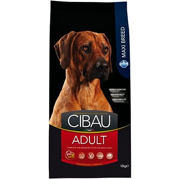 Obrázok CIBAU Dog Adult Maxi 12kg