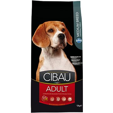 Obrázok CIBAU Dog Adult 12kg