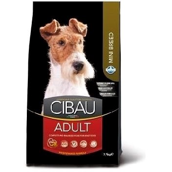 Obrázok CIBAU Dog Adult Mini 2,5kg