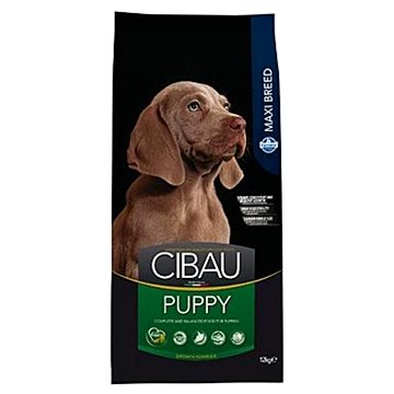 Obrázok CIBAU Dog Puppy Maxi 12kg