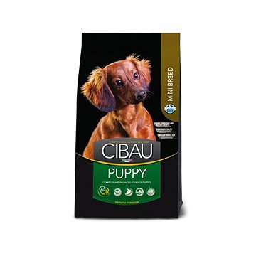 Obrázok CIBAU Dog Puppy Mini 2,5kg