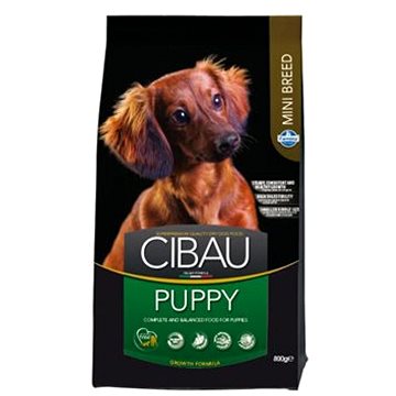 Obrázok CIBAU Dog Puppy Mini 800g