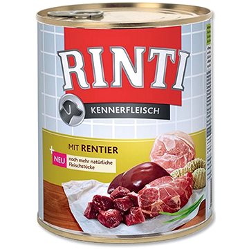 Obrázok Konzerva Rinti Dog  sob 800g 33393