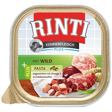 Obrázok Konzerva Rinti Dog vanička zvěřina 300g 41835