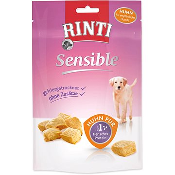 Obrázok Rinti Dog pochoutka Extra Sensible kuře 120g