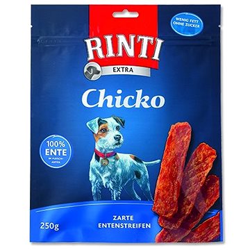 Obrázok FINNERN pochúťka Rinti Extra Chicko kačica 250 g (4000158913517)