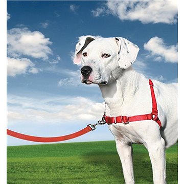 Obrázok PetSafe Easy Walk Harness Medium červený