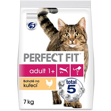 Obrázok Perfect Fit Cat Adult s kuřecím 7kg