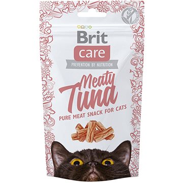 Obrázok Brit Care Cat Snack Meaty Tuna 50g