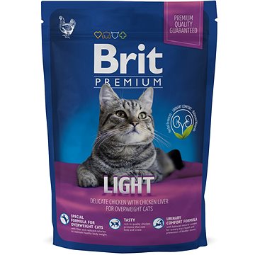 Obrázok Brit Premium Cat Light 800g NEW