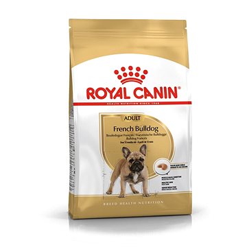 Obrázok Royal canin Breed Fr. Buldoček  3kg