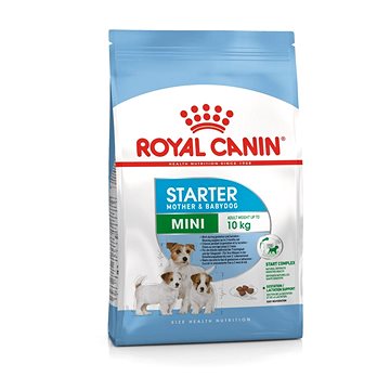 Obrázok Granule Royal Canin kom. Mini Starter 8,5kg 42660