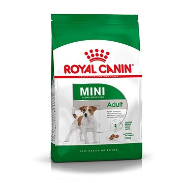 Obrázok Granule Royal Canin kom. Mini Adult 8kg 17594