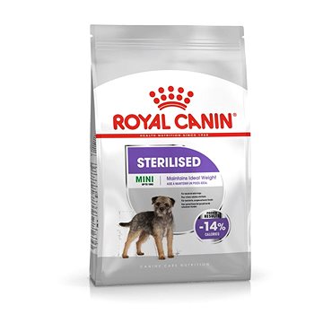 Obrázok Royal canin Kom. Mini Sterilised 8kg