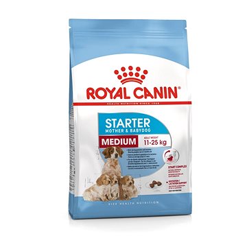 Obrázok Royal canin Kom. Medium Starter 12kg