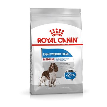 Obrázok Royal canin Kom. Medium Light Weight 3kg