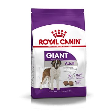 Obrázok Granule Royal Canin kom. Giant Adult 15kg 42338