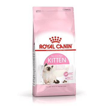 Obrázok Granule Royal Canin kom. Feline Kitten 4kg 4389