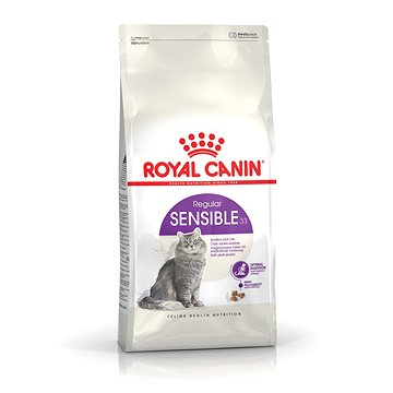 Obrázok Granule Royal Canin kom. Feline Sensible 4kg 4390