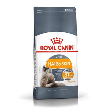 Obrázok Royal canin Kom.  Feline Hair Skin  4kg