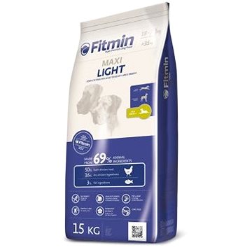 Obrázok FITMIN dog Maxi Light - 15 kg