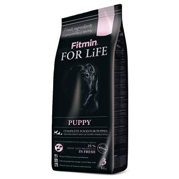 Obrázok Fitmin dog For Life Puppy – 3 kg (8595237009787)