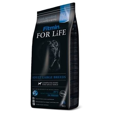 Obrázok FITMIN dog For Life Adult Large Breed 15 kg