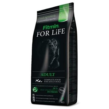 Obrázok Fitmin dog For Life Adult – 3 kg (8595237009770)