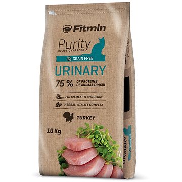 Obrázok FITMIN Cat Purity Urinary 10 kg