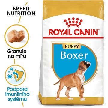 Obrázok Royal Canin Boxer Junior  12 kg