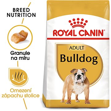 Obrázok Royal canin Breed Buldog  3kg