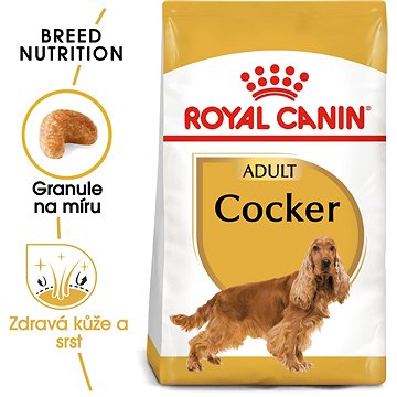 Obrázok Granule Royal Canin Breed Kokr 3kg 35026