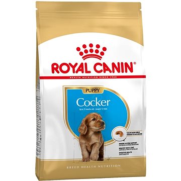 Obrázok Royal Canin Cocker Puppy 3 kg (3182550813211)