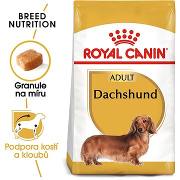 Obrázok Granule Royal Canin Breed Jezevčík 500g 35007