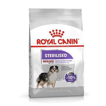 Obrázok Royal Canin Medium Sterilised 10kg