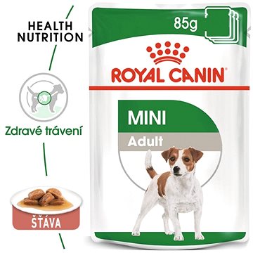 Obrázok Royal Canin Mini Adult 12 × 85 g (9003579008249)