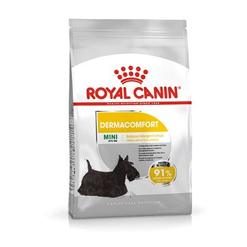 Obrázok Royal Canin Mini Derma Comfort  8kg