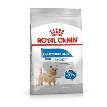 Obrázok Royal Canin Mini Light Weight Care 1kg