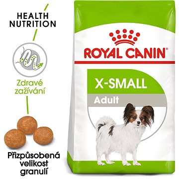 Obrázok Royal canin Kom. X-Small Adult  500g