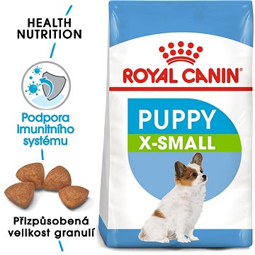 Obrázok Royal canin Kom. X-Small Junior  500g