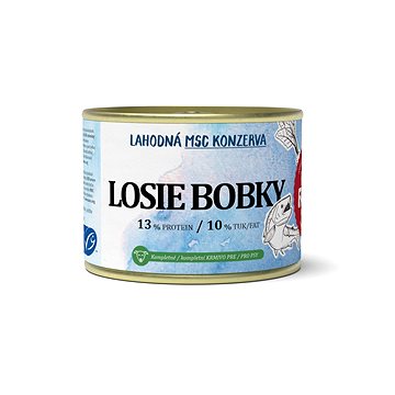 Obrázok Pet Farm Family MSC Losie bobky 180 g (8594178741572)