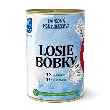 Obrázok Pet Farm Family MSC Losie bobky 400 g (8594178741602)