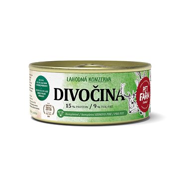 Obrázok Pet Farm Family Zverina 100g